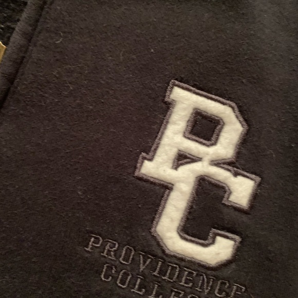 Providence College Pullover Jansport Small S dark Gray - Picture 2 of 3